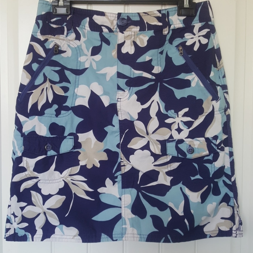 Columbia Skirt